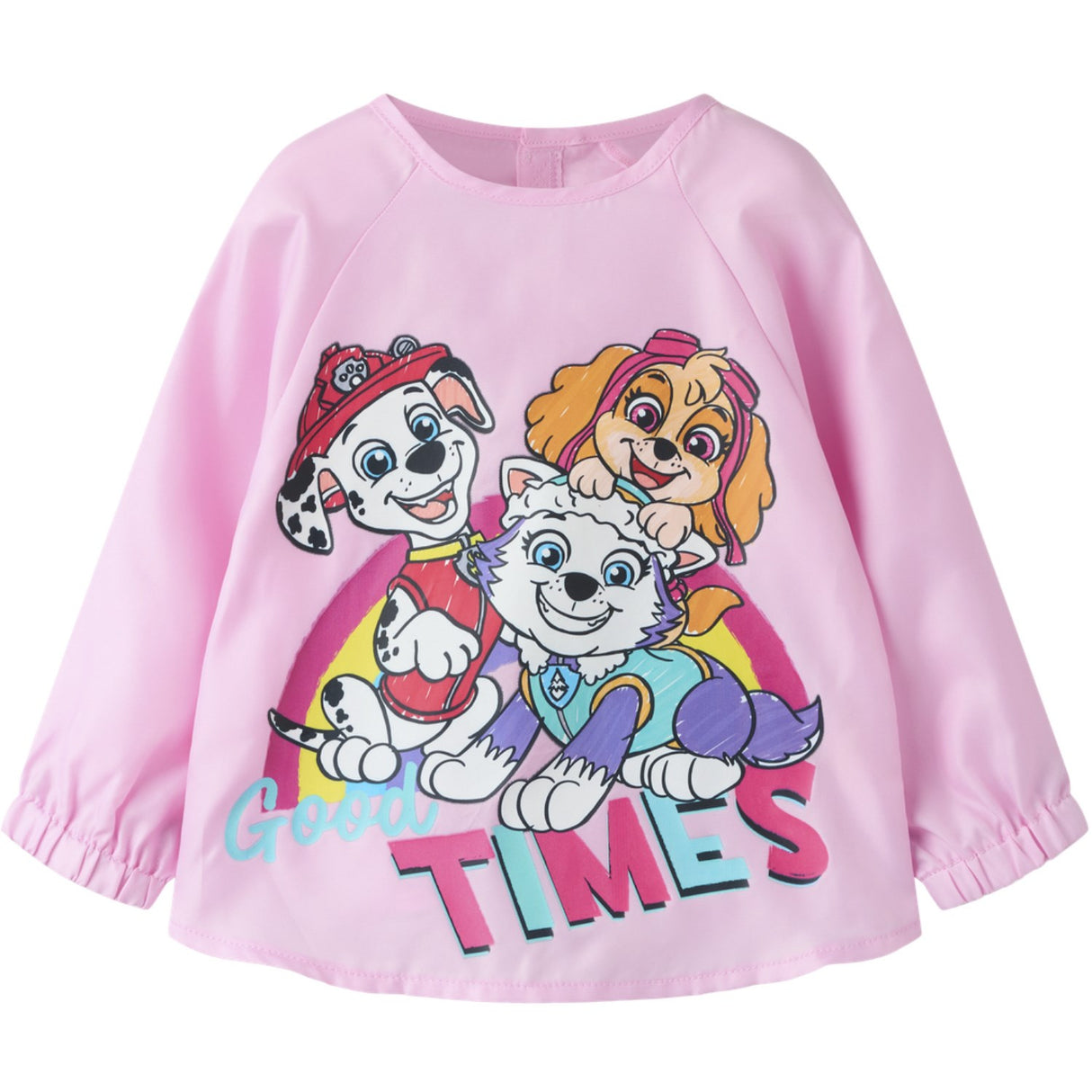 Name It Pirouette Nmfmayda Paw Ls Forkle Cplg