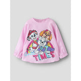 Name It Pirouette Nmfmayda Paw Ls Forkle Cplg