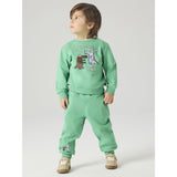 Name It Green Spruce Nmmdakkian Ls Nreg Swe Bru