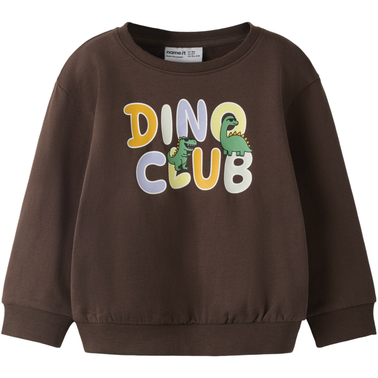 Name It Shopping Bag Nmmdakkian Ls Nreg Swe Bru