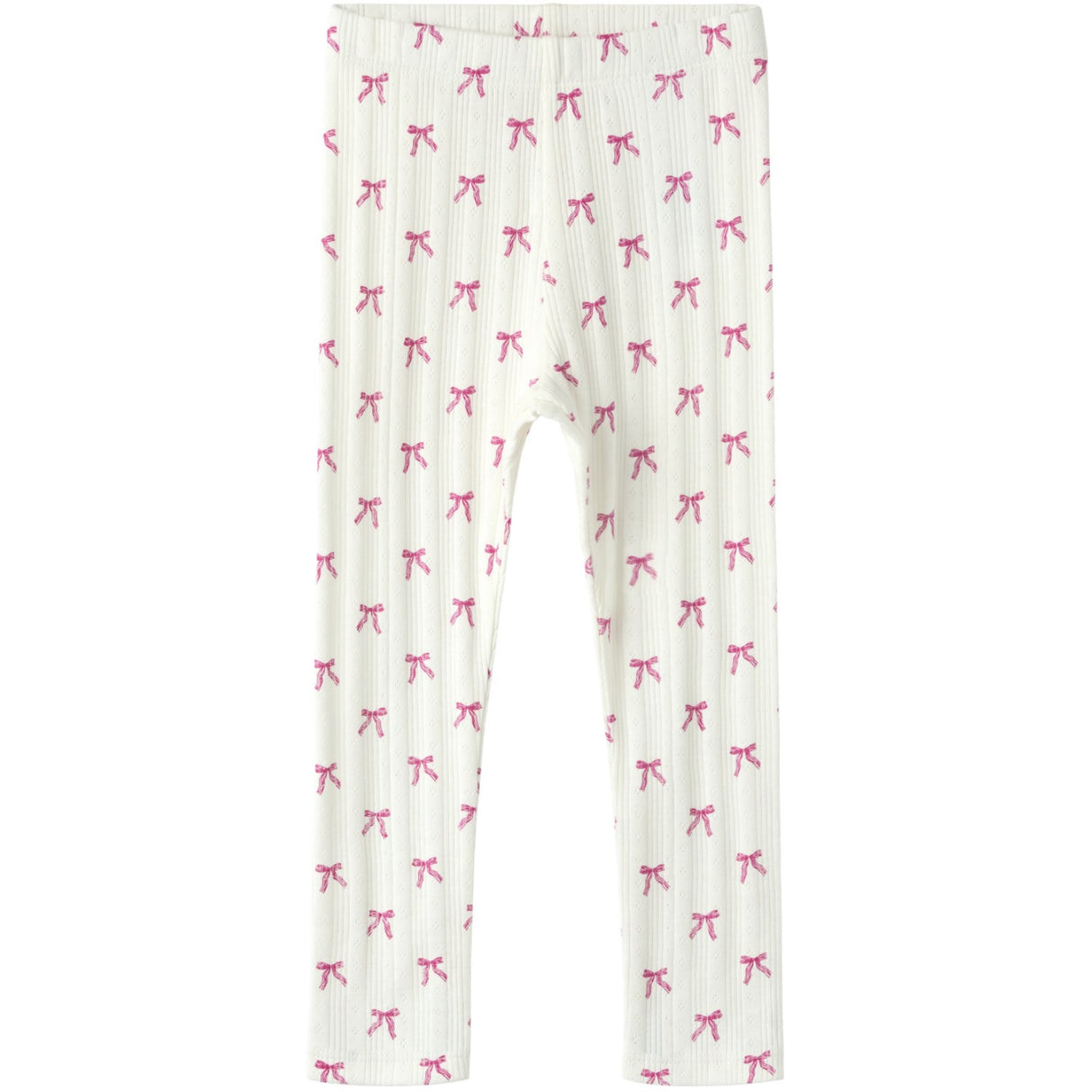 Name It Cloud Dancer Nmffritanny Slim Leggings