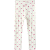 Name It Cloud Dancer Nmffritanny Slim Leggings