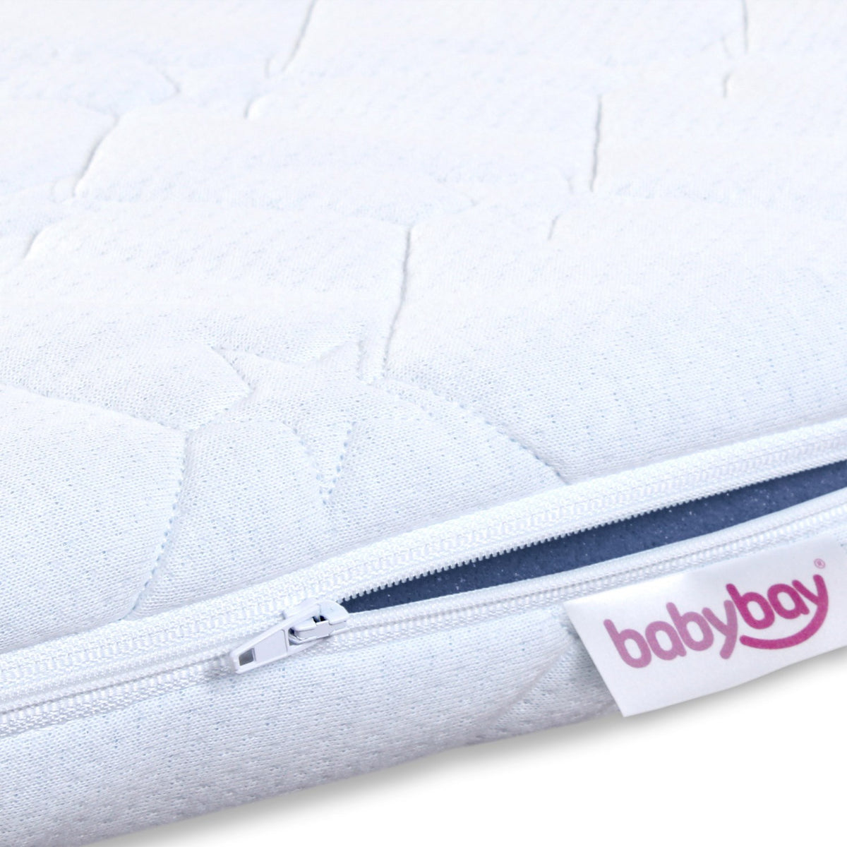 babybay® Madras MediTex® Intense AngelWave® 3D Til Model Boxspring XXL