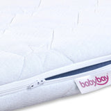 babybay® Madras MediTex® Intense AngelWave® 3D Til Model Boxspring XXL
