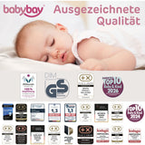 babybay® Madras MediTex® Intense AngelWave® 3D Til Model Boxspring XXL
