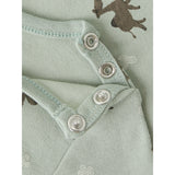 Name It Aqua Gray Nbmpjohnson Ls Body