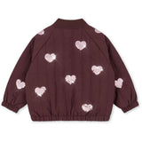 Konges Sløjd Decadent Chocolate Juno Paljet Bomber Jakke