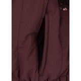 Konges Sløjd Decadent Chocolate Juno Paljet Bomber Jakke
