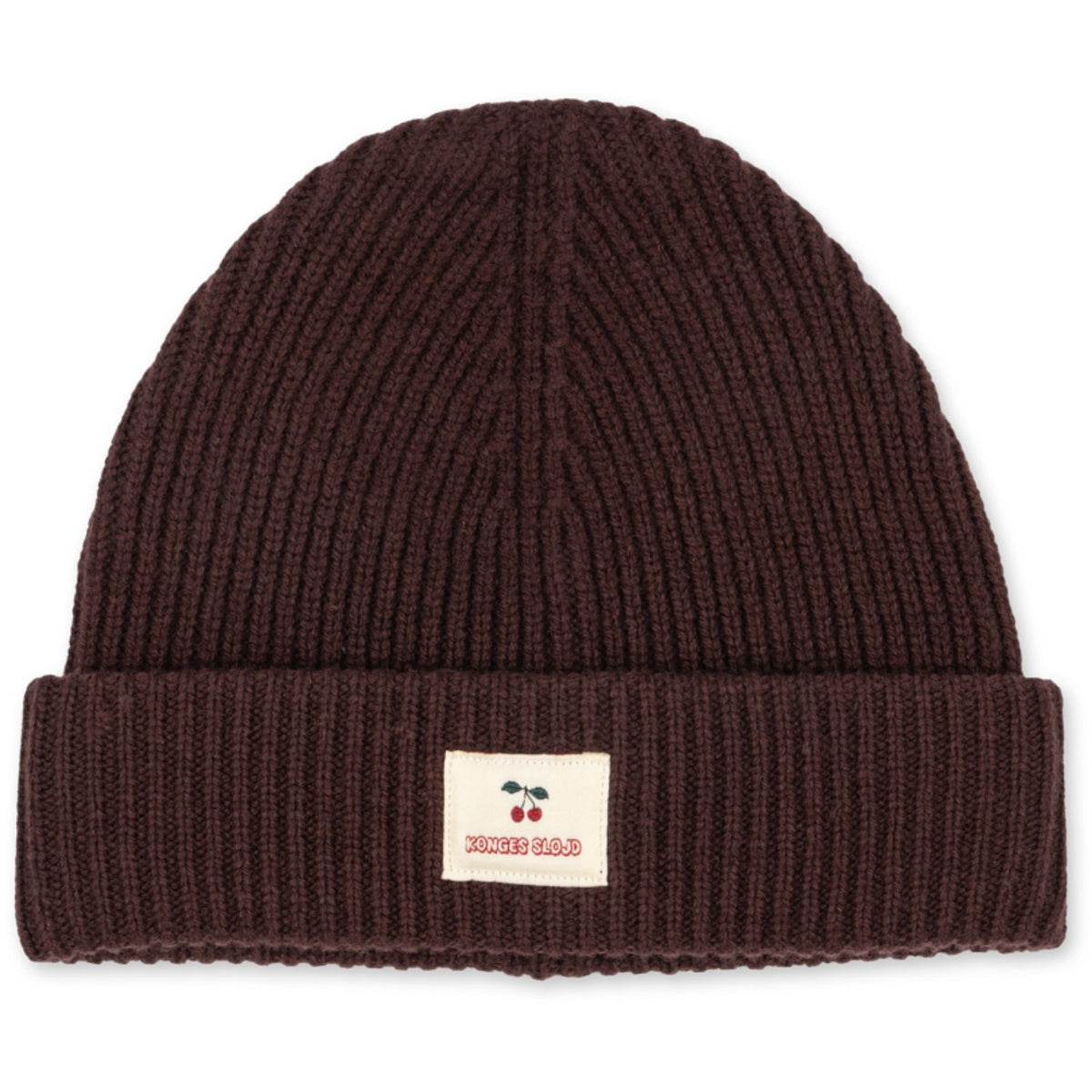 Konges Sløjd Decadent Chocolate Basil Beanie