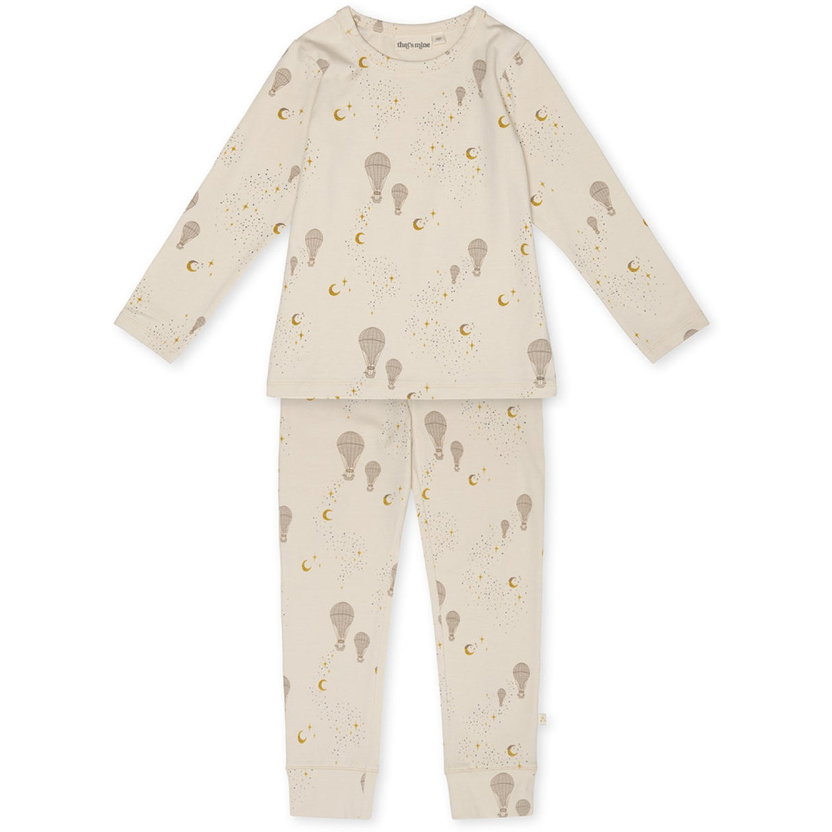 That's Mine Dreamily Emilio Homewear Sett