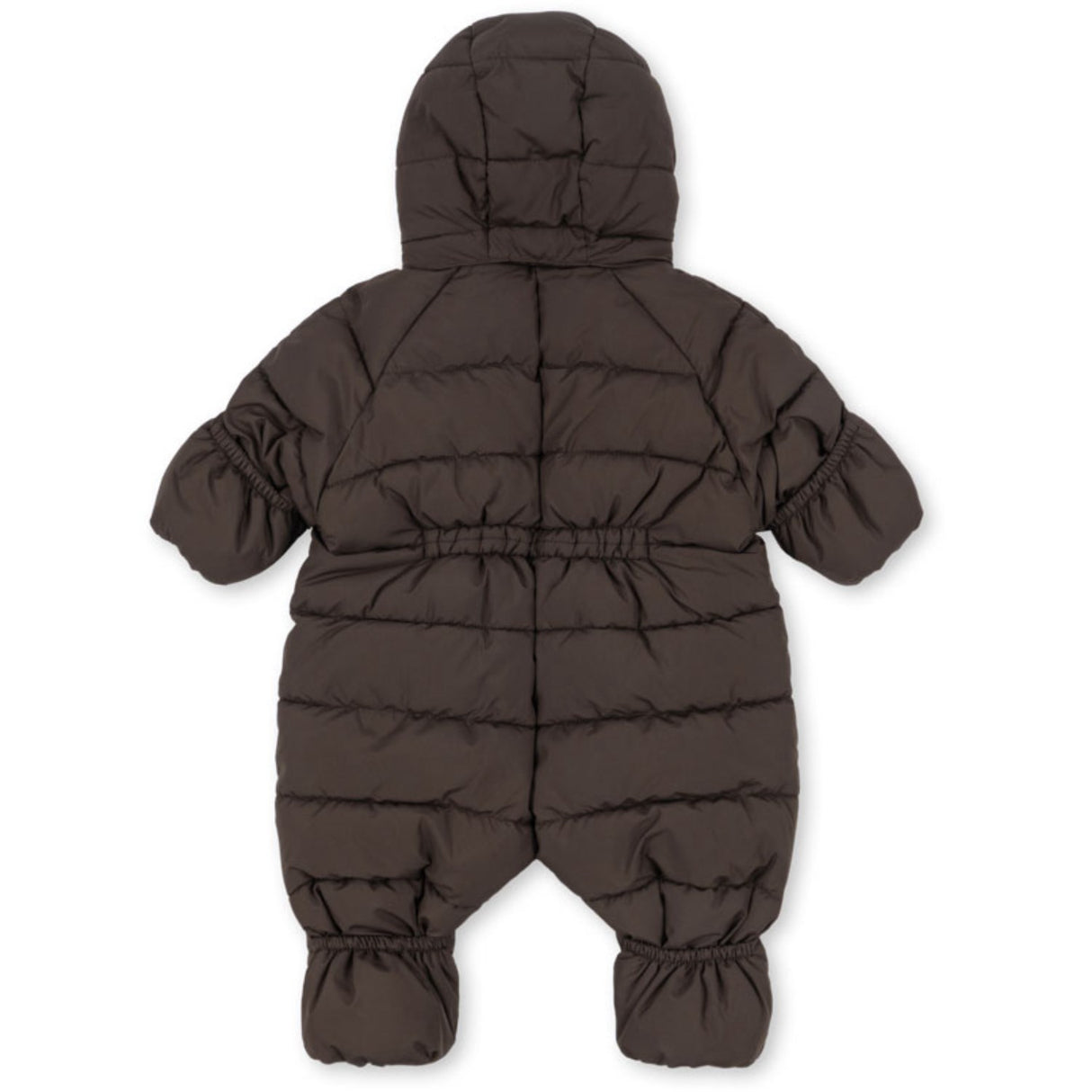 Konges Sløjd Chocolate Brown Alpi Baby Drakt Grs