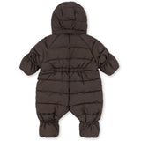 Konges Sløjd Chocolate Brown Alpi Baby Drakt Grs