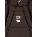 Konges Sløjd Chocolate Brown Alpi Baby Drakt Grs