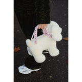 Konges Sløjd Off White Puppy Veske