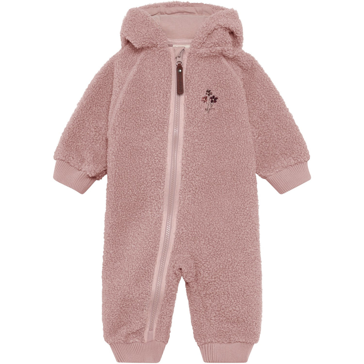 En Fant Adobe Rose Drakt Teddybjørn