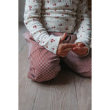 Petit Piao Syrah Striped Ppglory Denim Bukser