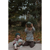Petit Piao Chestnut Ppguy Denim Bukser
