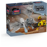 Schleich Gladiator Ice Ulv