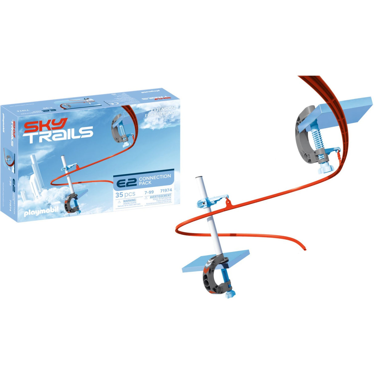 Playmobil® Sky Trails: Connection Pakke