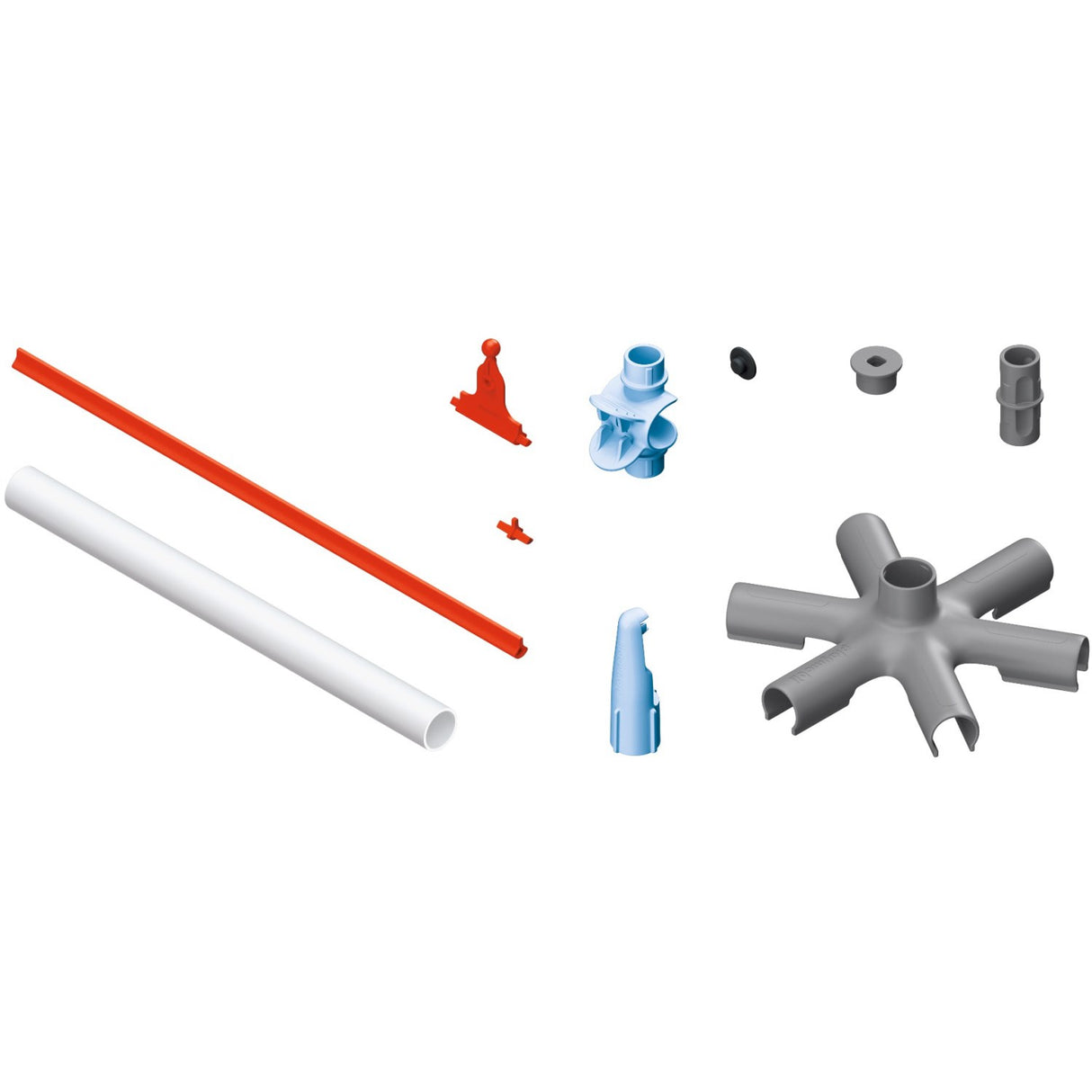 Playmobil® Sky Trails: Construction Pakke