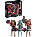 Playmobil® Monster Højt Fear Squad