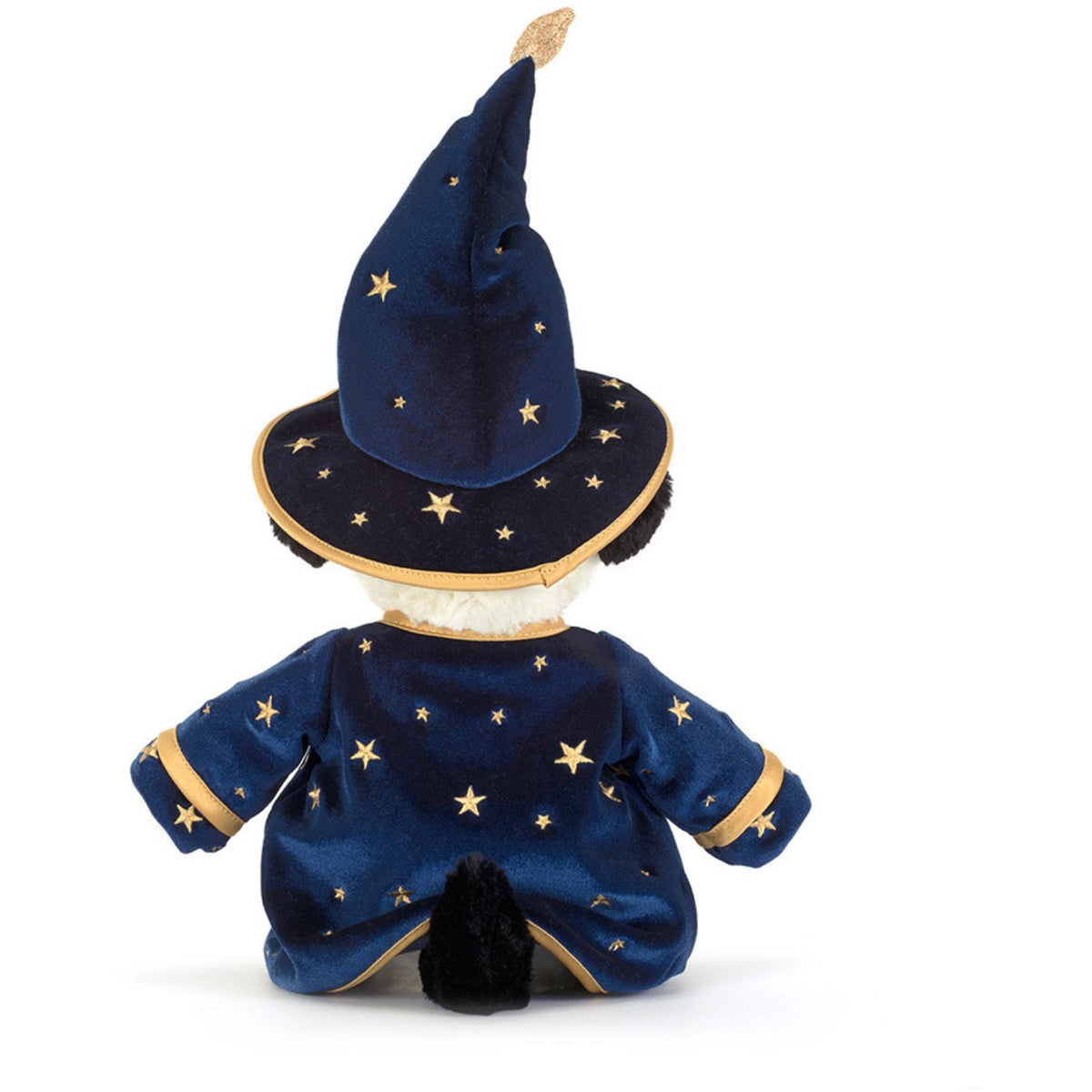Jellycat Rufferty Puppy 'Wizard' Original