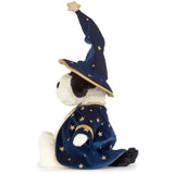 Jellycat Rufferty Puppy 'Wizard' Original