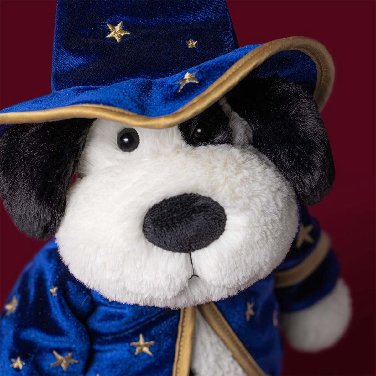 Jellycat Rufferty Puppy 'Wizard' Original