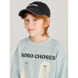 Bobo Choses Black Bobo Choses Denim Caps
