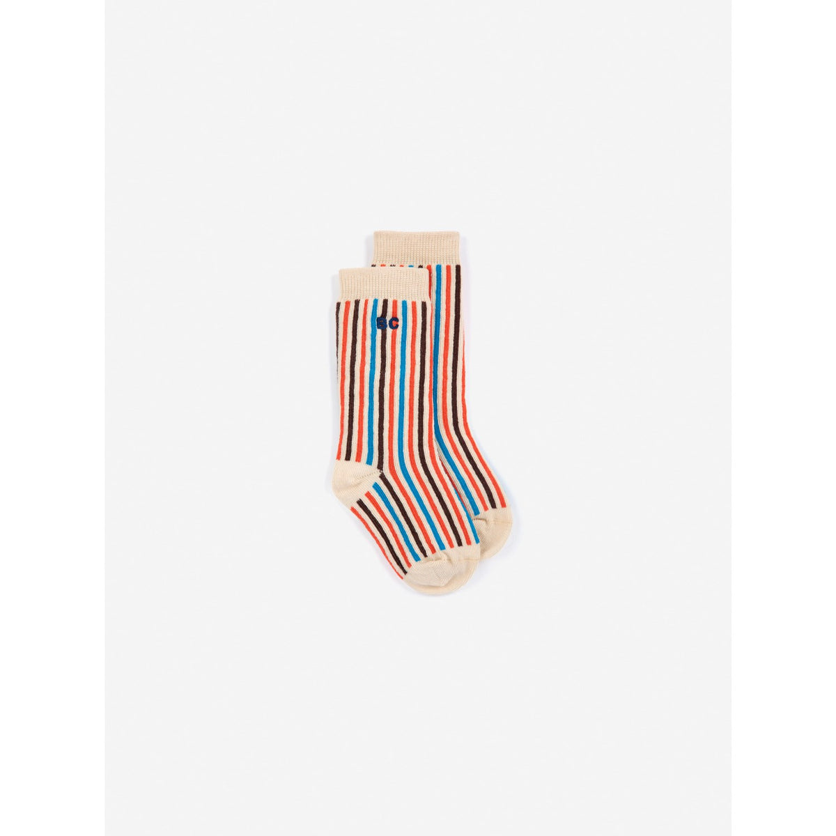 Bobo Choses Red Curious Owl Strømper Pakke