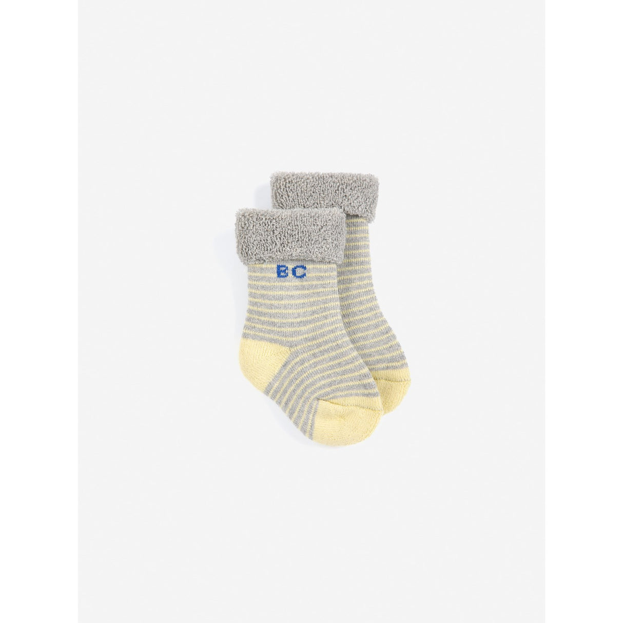 Bobo Choses Green Bc Mush Monster Strømper Pakke