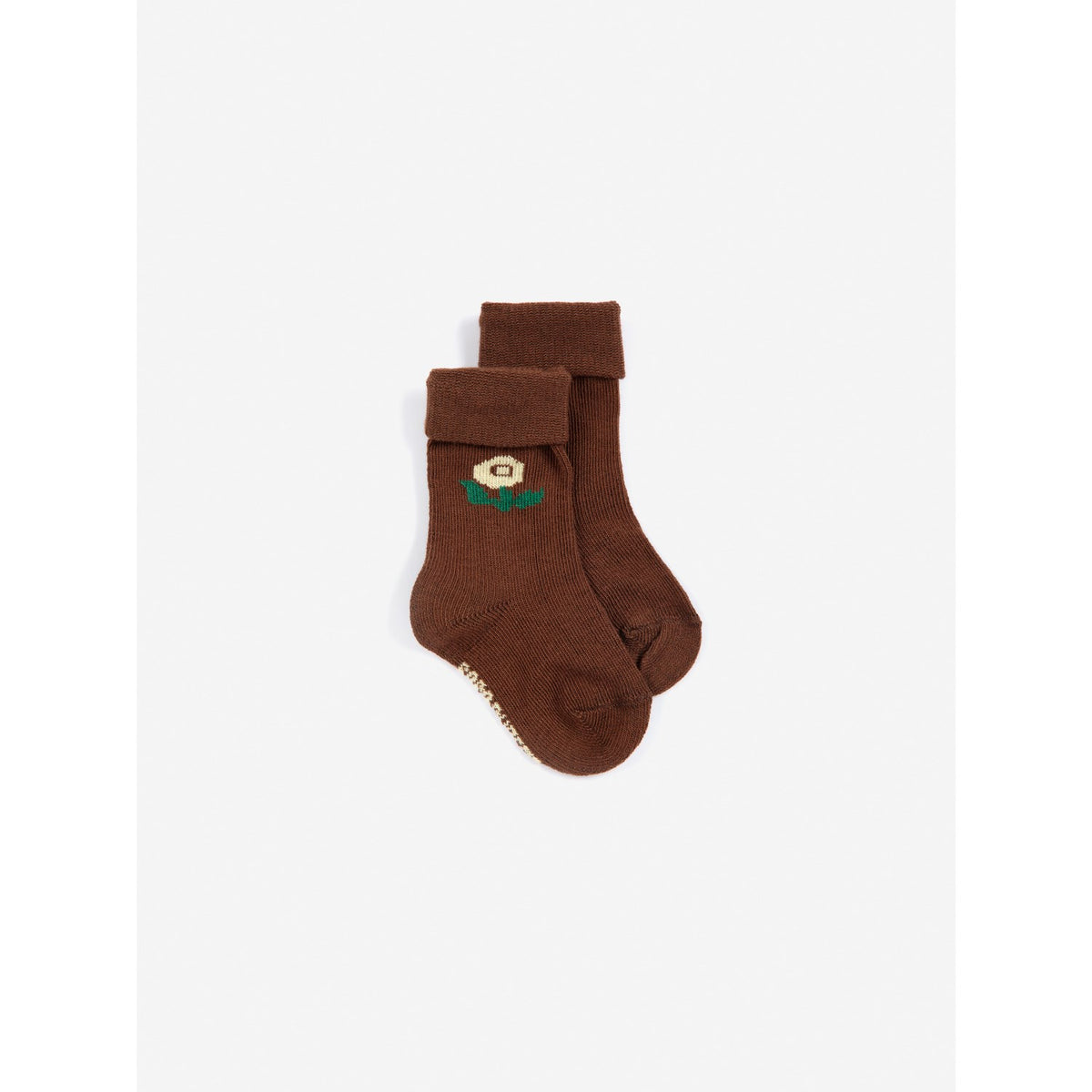 Bobo Choses Multicolor Stamp Bloom Strømper Pakke