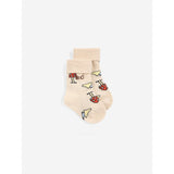 Bobo Choses Multicolor Mush Monster Duo Strømper Pakke