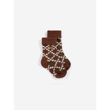 Bobo Choses Multicolor Mush Monster Duo Strømper Pakke