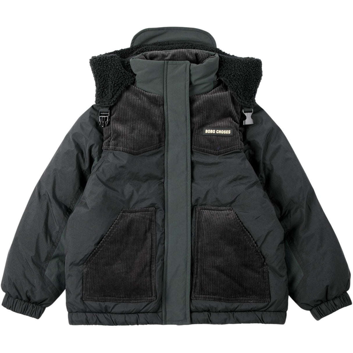 Bobo Choses Midnight Blue Bobo Choses Vattert Anorak