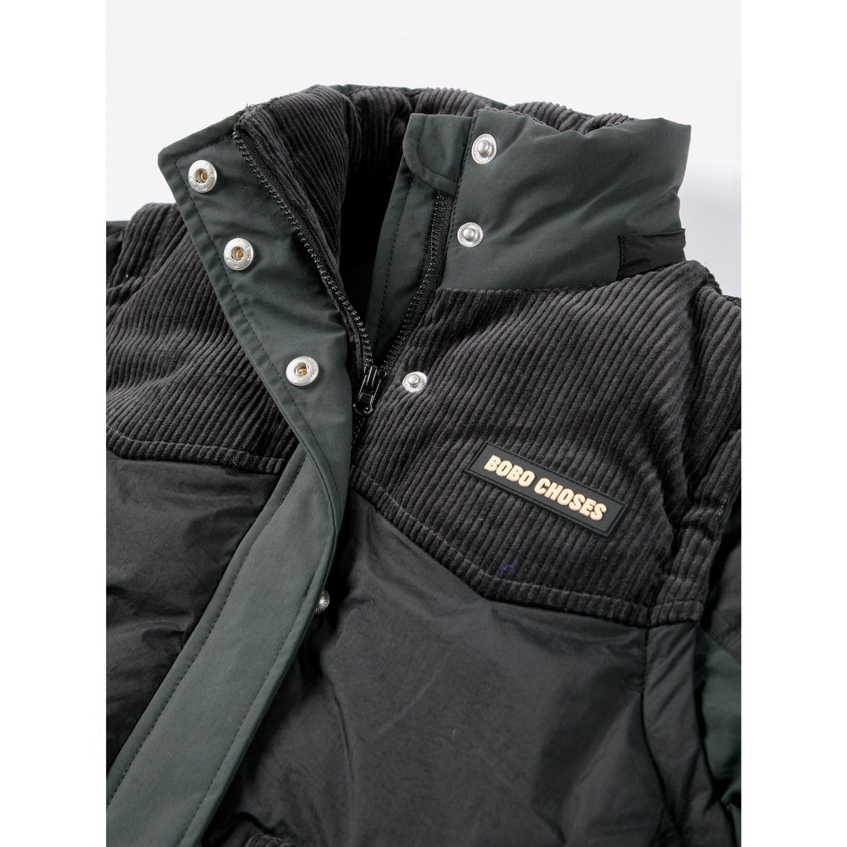 Bobo Choses Midnight Blue Bobo Choses Vattert Anorak