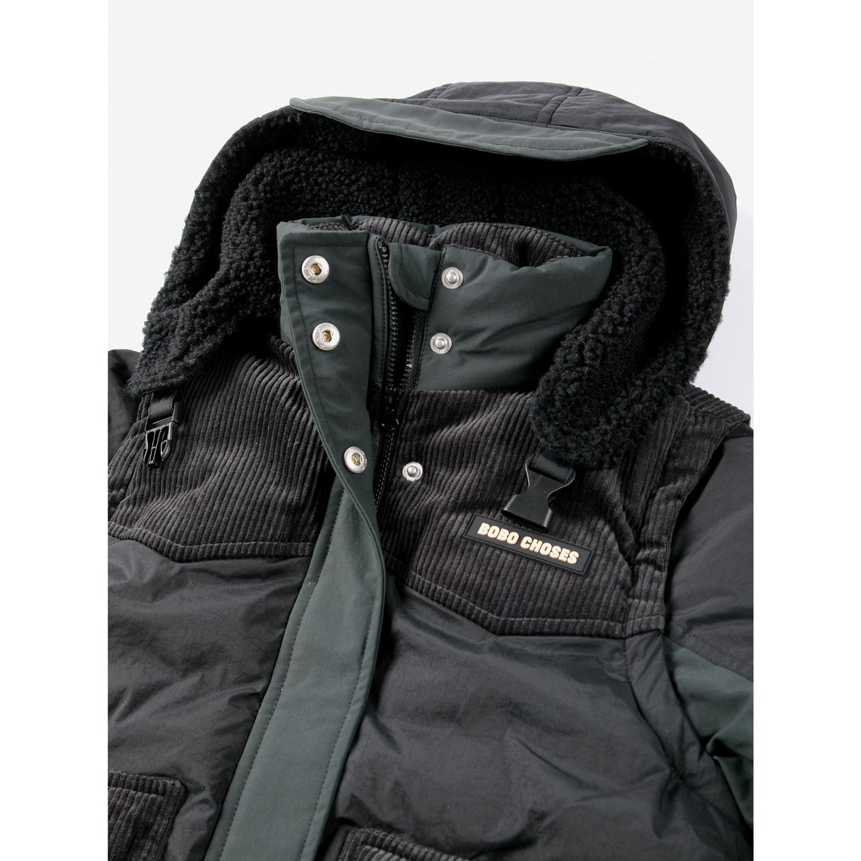 Bobo Choses Midnight Blue Bobo Choses Vattert Anorak