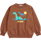 Bobo Choses Dark Brown Lake Monster Collegegenser