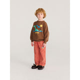 Bobo Choses Dark Brown Lake Monster Collegegenser
