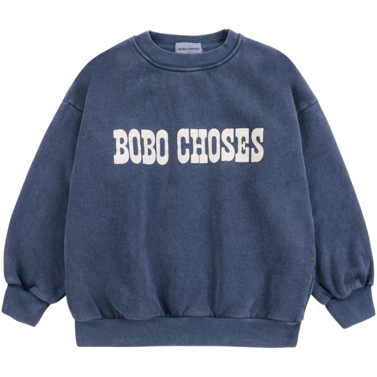 Bobo Choses Midnight Blue Bobo Choses Pop Collegegenser