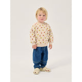 Bobo Choses Offwhite Mush Monster Duo All Over Collegegenser