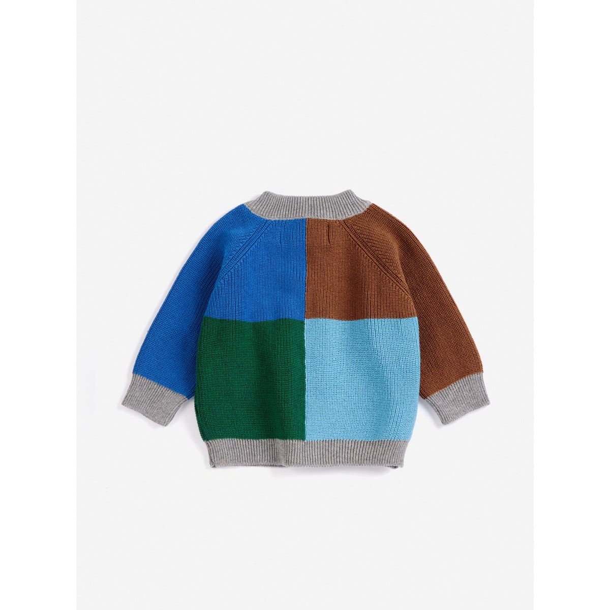 Bobo Choses Multicolor Bobo Choses Farge Block Cardigan