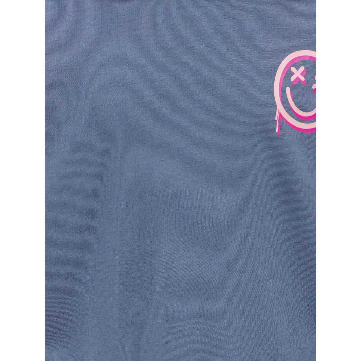 kids ONLY Vintage Indigo Carefree Kogsmile Life L/S Hette Ub Swt Noos