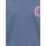 kids ONLY Vintage Indigo Carefree Kogsmile Life L/S Hette Ub Swt Noos