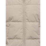 kids ONLY Etherea Kogjuta Life Kort Puffer Otw Noos