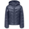 kids ONLY Vintage Indigo Kogkajsa Lys Quilt Hette Jkt Otw Noos