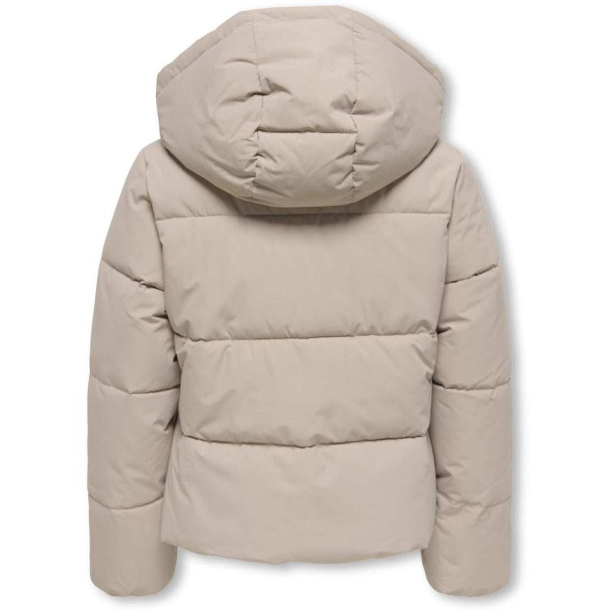 kids ONLY Etherea Kogjuta Life Kort Puffer Otw Noos