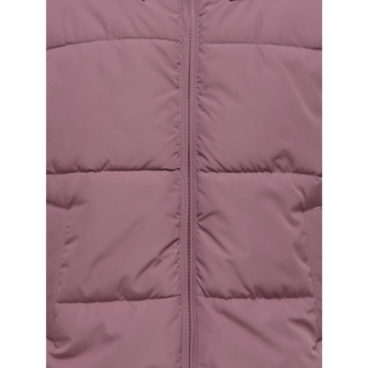 kids ONLY Rose Brown Kogjuta Life Kort Puffer Otw Noos
