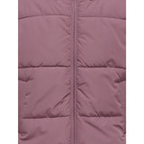 kids ONLY Rose Brown Kogjuta Life Kort Puffer Otw Noos