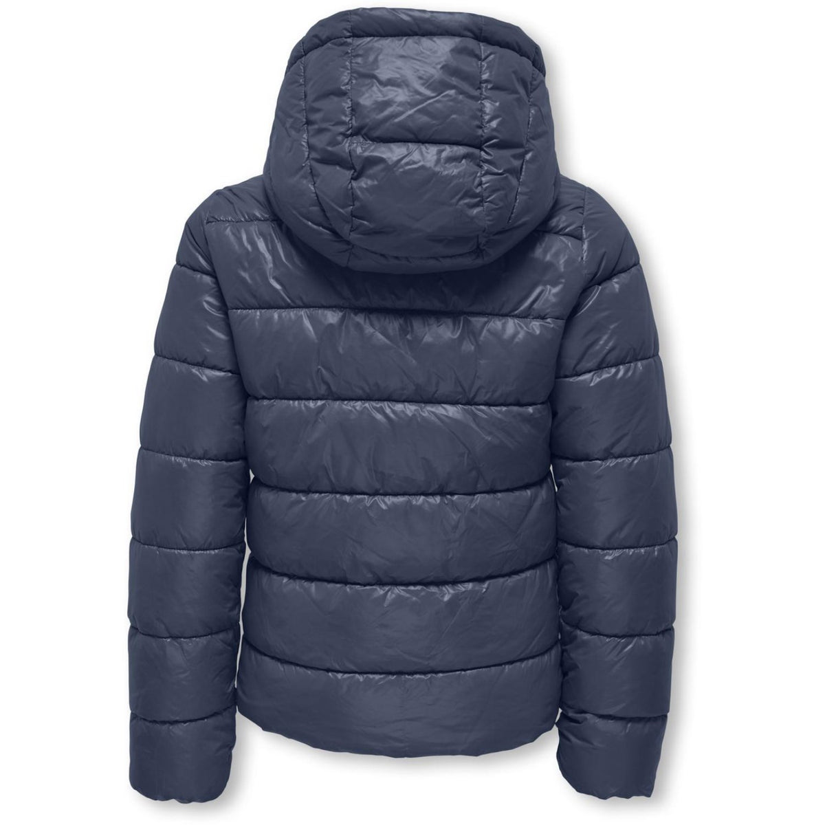 kids ONLY Vintage Indigo Kogkajsa Lys Quilt Hette Jkt Otw Noos